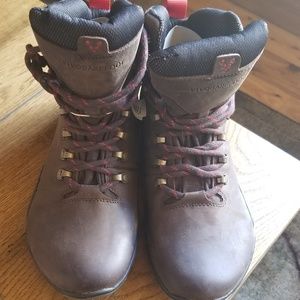 Vivobarefoot tracker boots (men)
